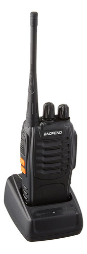 Baofeng 1 Unids 888s Walkie Talkies 1500 Mah Batería Recarga