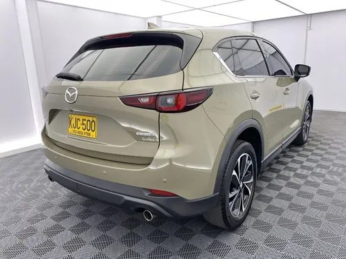 Mazda CX-5 2.5 Grand Touring Camioneta