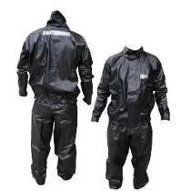 Equipo Traje Lluvia Pantaneiro Pvc 2000 Premium Reforzado X