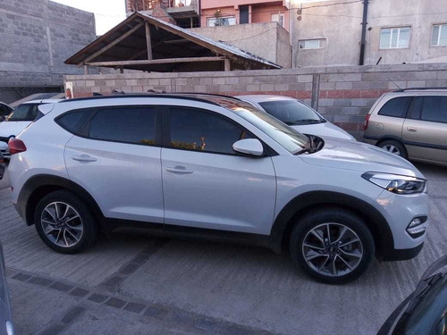 Hyundai Tucson 2.0 2wd 6at Panorama Sunroof 2017