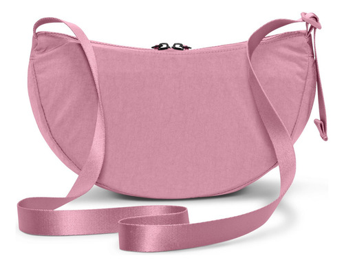 Bolsa Bandolera Crossbody (4 L) Nike Aura HQ4370-699 Color Rosa
