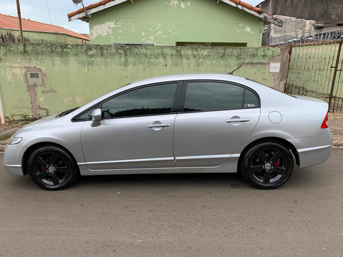 Honda Civic 1.8 Lxs Flex Aut. 4p 2008