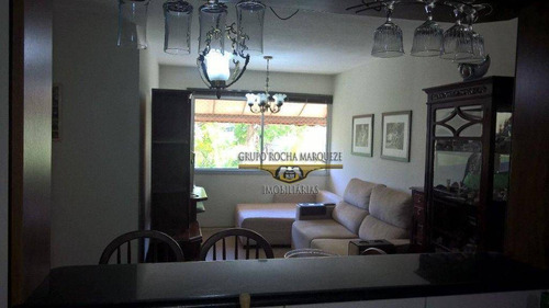 Imagem 10 de 15 de Apartamento Com 3 Dormitórios À Venda, 75 M² Por R$ 485.000,00 - Tatuapé - São Paulo/sp - Ap2557