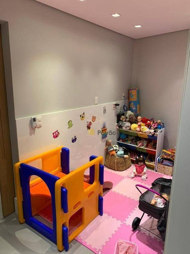 Imagem 18 de 30 de Apartamento À Venda, 123 M² Por R$ 1.120.000,00 - Jardim - Santo André/sp - Ap3185