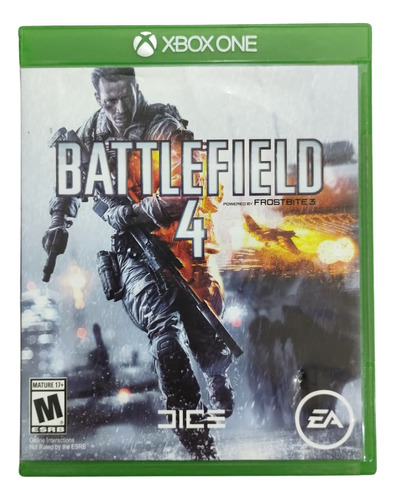 Battlefield 4 Juego Original  Xbox One / Series S/x