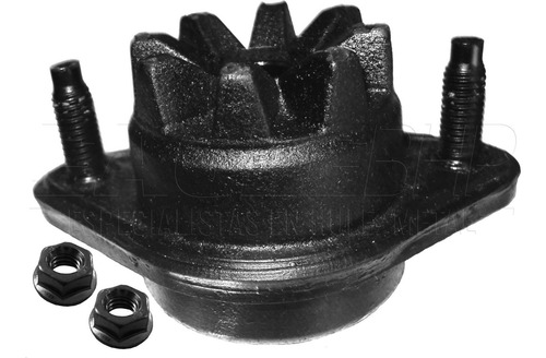 Base Amortiguador Trasera Lumina Apv V6 3.3l 95-97 6519458
