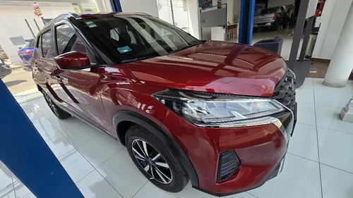 Nissan Kicks 1.6 Advance Tm