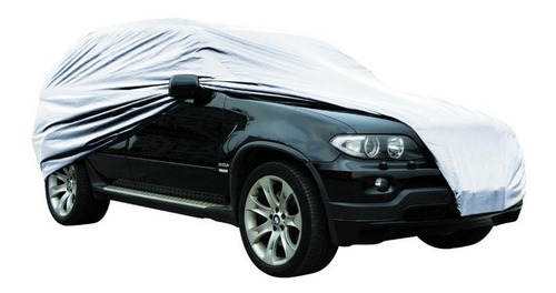 Imagen 4 de 10 de Funda Cubre Auto Suv Talle Xl