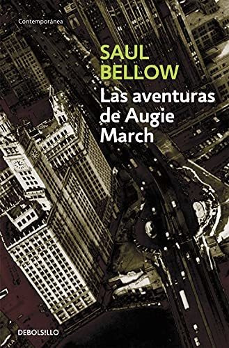 Libro Aventuras De Augie March, Las Dbc