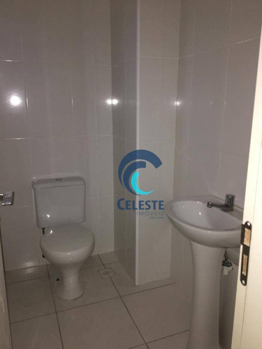 Imagem 7 de 8 de Sala À Venda, 40 M² - Jardim Aquarius - São José Dos Campos/sp - Sa0206
