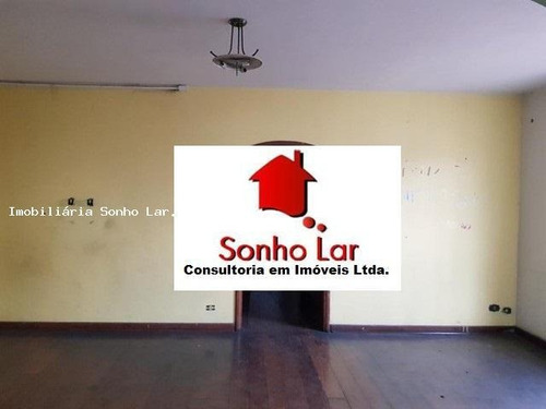 Imagem 9 de 10 de Casa Comercial Para Venda Em Osasco, Bussocaba, 3 Dormitórios, 4 Banheiros, 3 Vagas - 9178_2-1409774