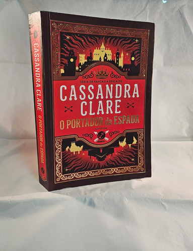 O Portador Da Espada - Cassandra Clare