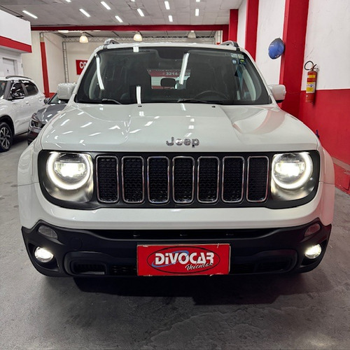 Jeep Renegade 2.0 Longitude 4x4 Aut. 5p 9 marchas