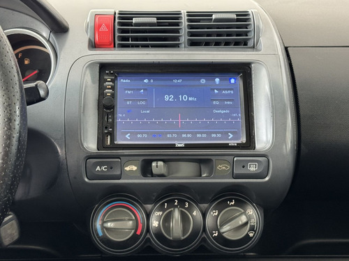 Honda Fit Fit LX 1.4/ 1.4 Flex 8V/16V 5p Mec.