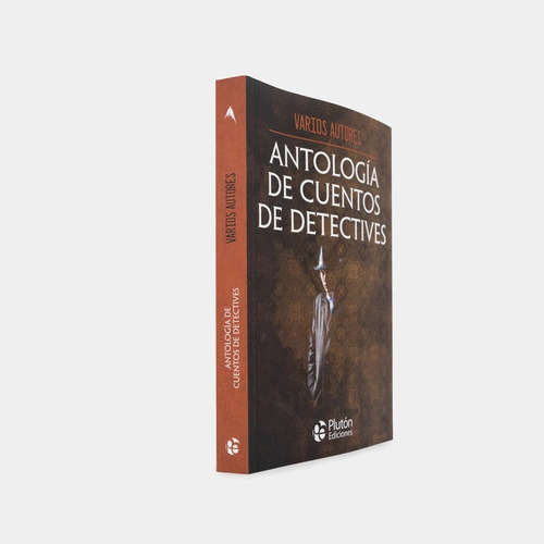 Antología De Cuentos De Detectives / Pluton