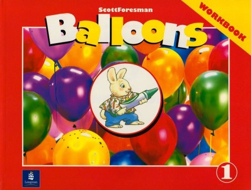 Balloons 1. Workbook - Herrera, Mario