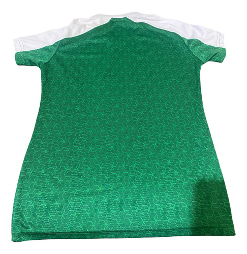 Playera Selección Mexicana Mujer Chica (Usado)
