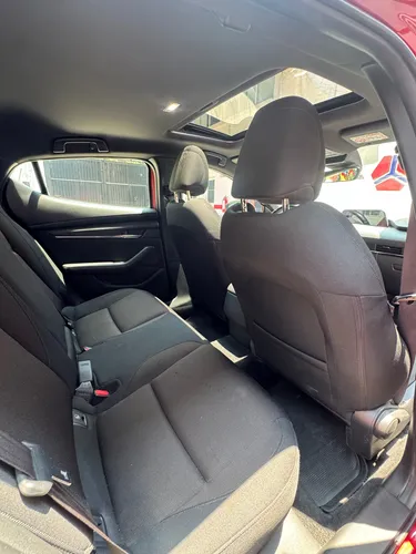 Mazda 3 2.5 S Hatchback Mt
