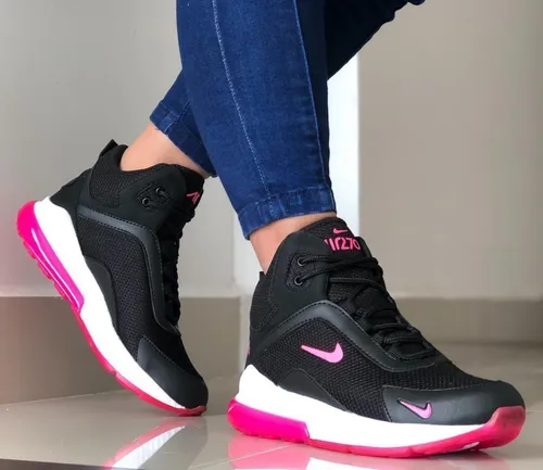 Nike Air Max 270 Mujer Tenis Negro en Mercado Libre Colombia Nike Air Max 270 Mujer Tenis Negro en Mercado Libre Colombia