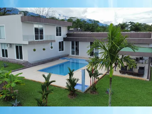 Casa En Condominio En El Pie De Monte De Restrepo