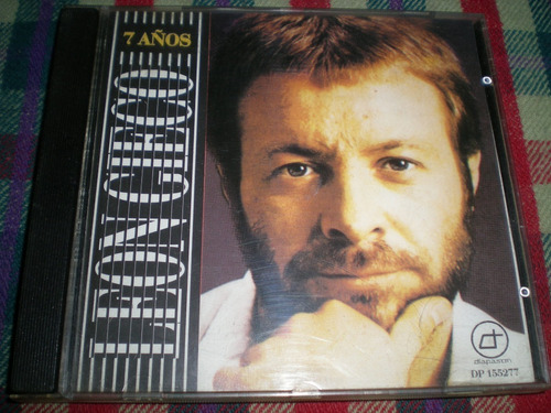 Leon Gieco / 7 Años Cd (rn8)