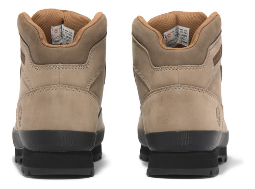 Timberland Euro Hiker EURO HIKER TB0A2P27EN3 Hombre