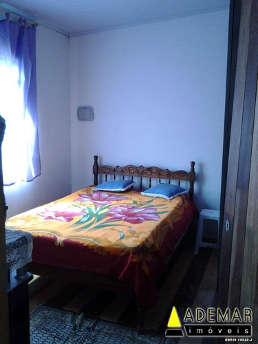 Imagem 7 de 10 de Linda Casa Com Edicula Em Embaú Velho - 1020