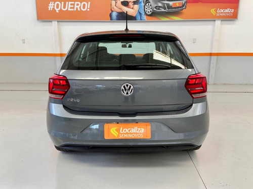 Imagem 4 de 9 de Volkswagen Polo 1.0 Mpi Total Flex Manual