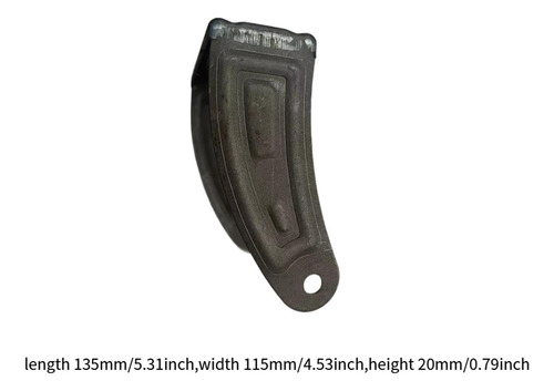 Accesorios De Pie De Carro Plegables Hardware Utilidad De