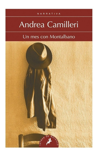 Un Mes Con Montalbano Bols.