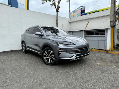 Byd Song Plus Dm-i 2025