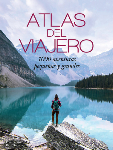 Libro Atlas Del Viajero