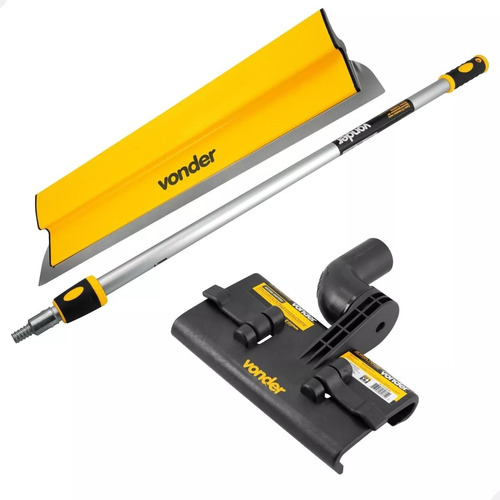 Desempenadeira 60cm Berox Suporte Massa Corrida Cabo Extenso