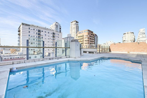 Impecable Departamento De Tres Ambientes Equipado Y Amoblado En Palermo Nuevo. Amenities.