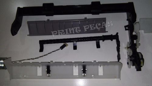 Imagem 3 de 4 de Kit Engrenagens Tração Hp 1515 1516 2545 2546 Frete Barato