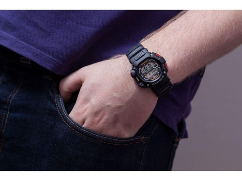 Imagen 5 de 9 de Reloj Casio G-shock Master Of G Mudmaster G-9000-1v