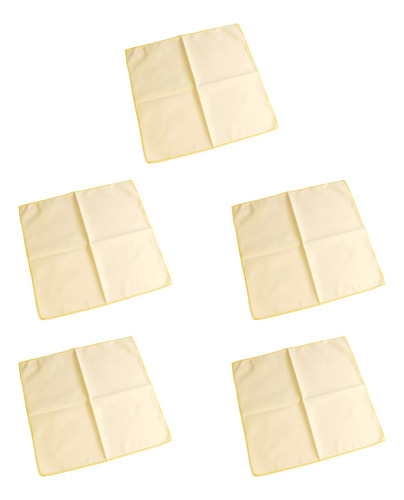 Toalla De Limpieza De Limpieza De Microfibra 5x Toalla De