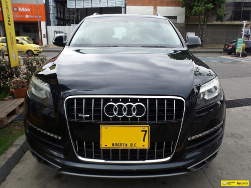 Audi Q7 Tfsi V6 4x4 Luxury