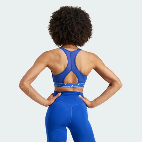 Top Deportivo Powerreact Training Soporte Medio Iy7710 Adida