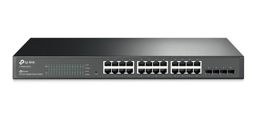 Imagen 1 de 3 de Switch TP-Link T1600G-28TS