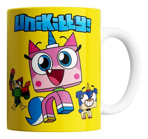 Taza De Ceramica - Unkitty (varios Modelos)