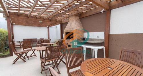 Imagem 12 de 23 de Apartamento Com 3 Dormitórios À Venda, 78 M² Por R$ 555.000 - Vila Formosa - São Paulo/sp - Ap2380