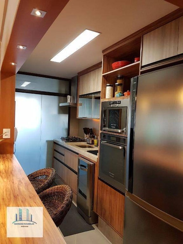 Imagem 17 de 23 de Apartamento Residencial À Venda, Moema, São Paulo. - Ap2731