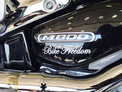 Suzuki Boulevard M800 2014/2014