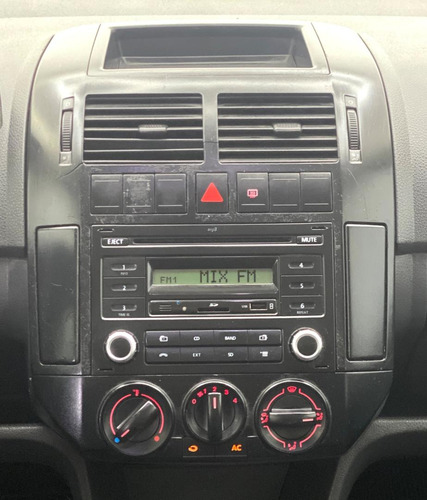 Polo 2012 Completo 1.6 Flex 4p Com Baixo Km E Manual
