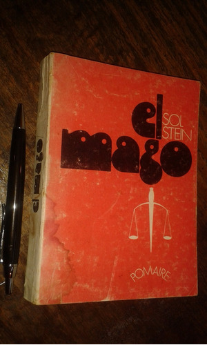 El Mago / Sol Stein / Pomaire 329 Pags