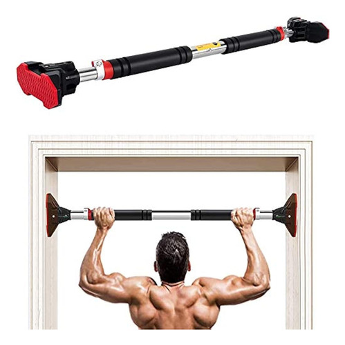 Lader Doorway Pull Up Bar Y Chin Up Bar, Barra De Entrenamie