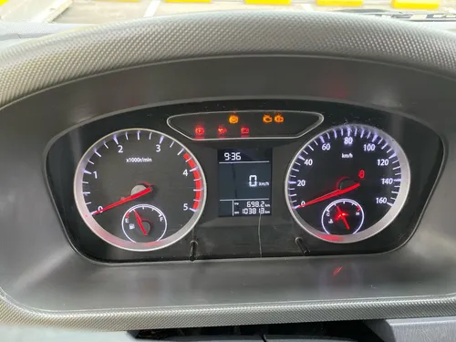 Foton Aumark 2.8 Bj1039v3jd3 Fl 109hp Mecánica