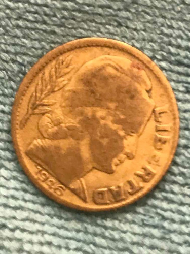 10 Centavos 1946 - Mb - Argentina