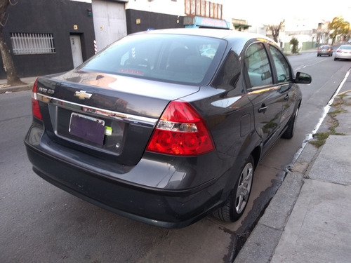 Chevrolet Aveo G3 1.6 Ls 2014